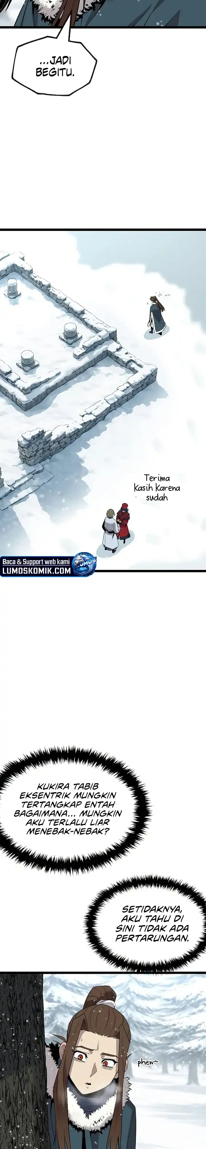 Tang Clan Legend Chapter 44 halaman 20