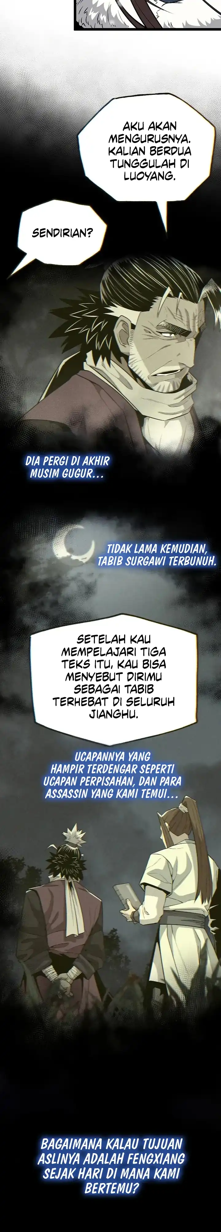 Tang Clan Legend Chapter 44 halaman 13
