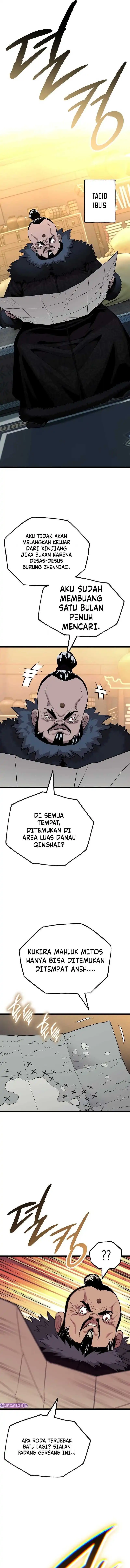 Tang Clan Legend Chapter 45 halaman 14