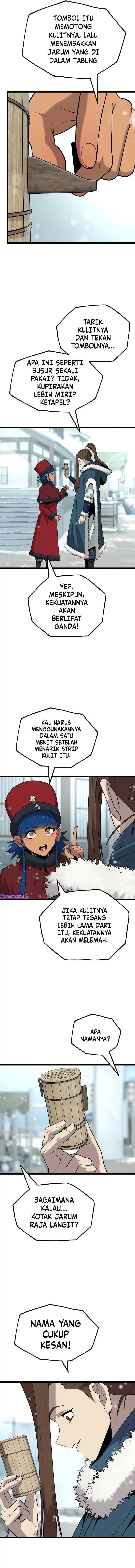 Tang Clan Legend Chapter 45 halaman 9
