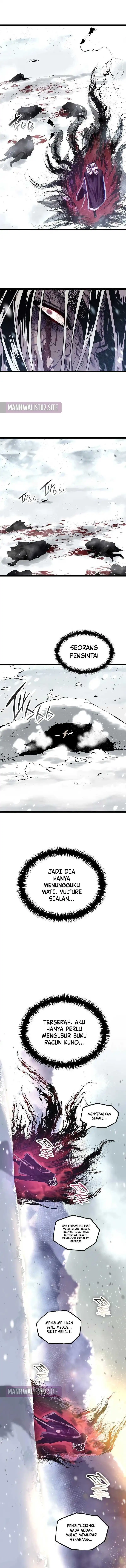 Tang Clan Legend Chapter 47 halaman 23