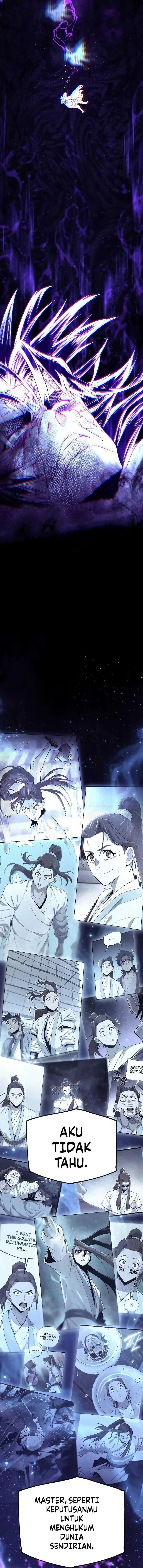 Tang Clan Legend Chapter 47 halaman 16