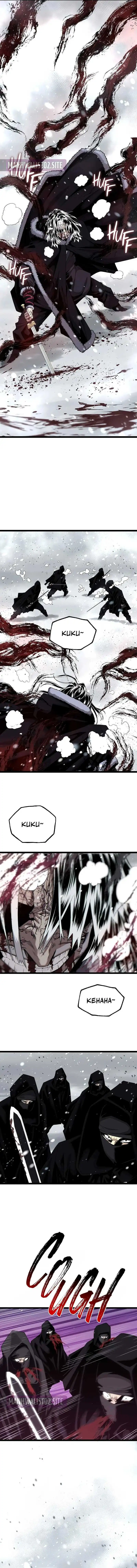Tang Clan Legend Chapter 47 halaman 21