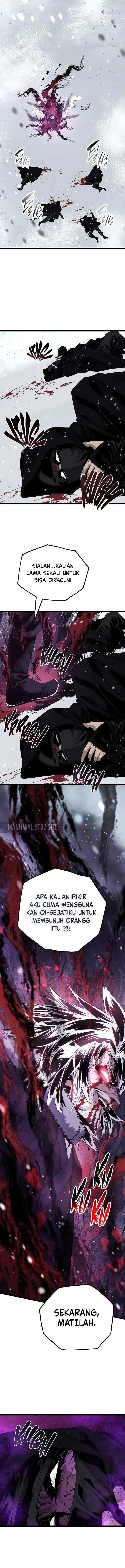 Tang Clan Legend Chapter 47 halaman 22