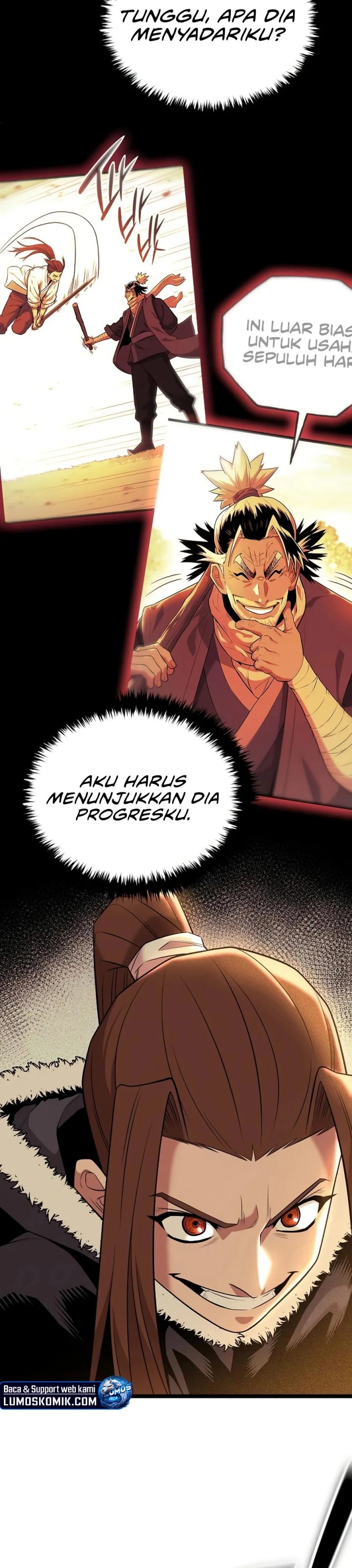 Tang Clan Legend Chapter 48 halaman 39