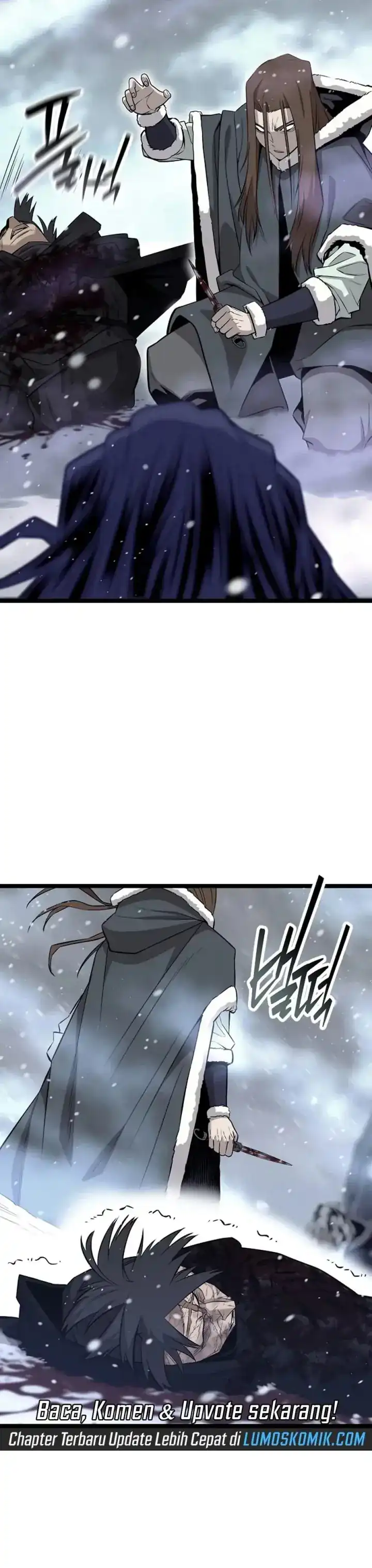 Tang Clan Legend Chapter 49 halaman 20