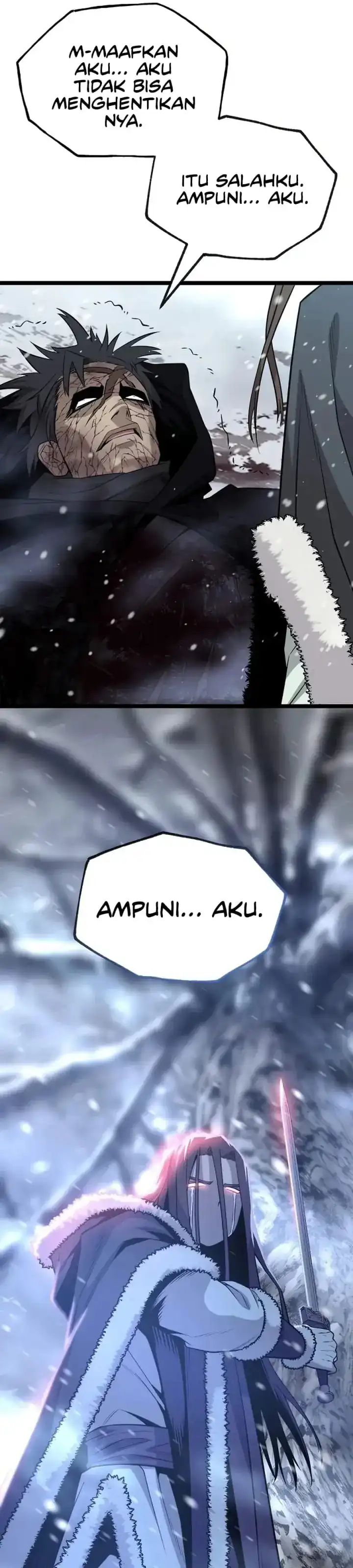 Tang Clan Legend Chapter 49 halaman 21