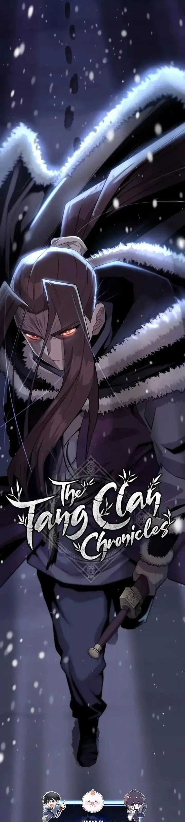 Tang Clan Legend Chapter 49 halaman 68