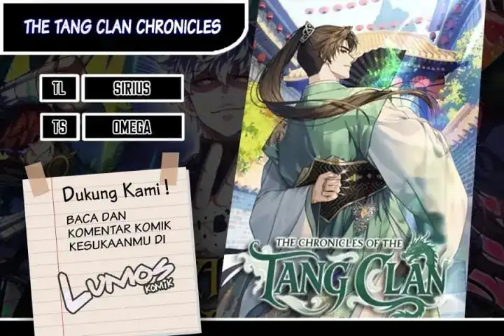 Tang Clan Legend Chapter 49 halaman 1