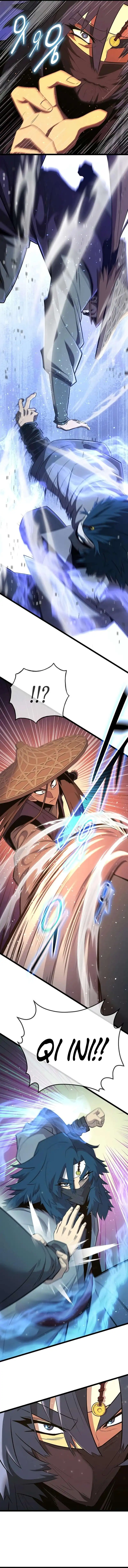 Tang Clan Legend Chapter 52 halaman 15