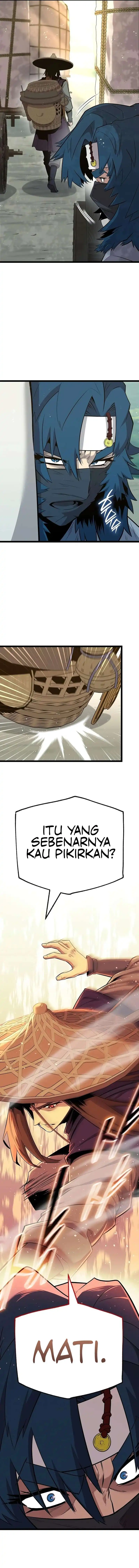 Tang Clan Legend Chapter 52 halaman 11