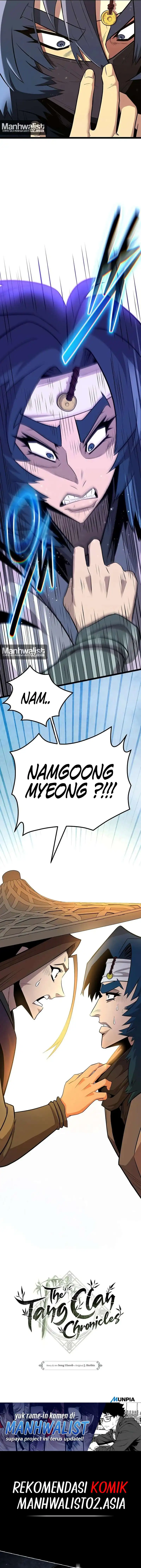 Tang Clan Legend Chapter 52 halaman 16