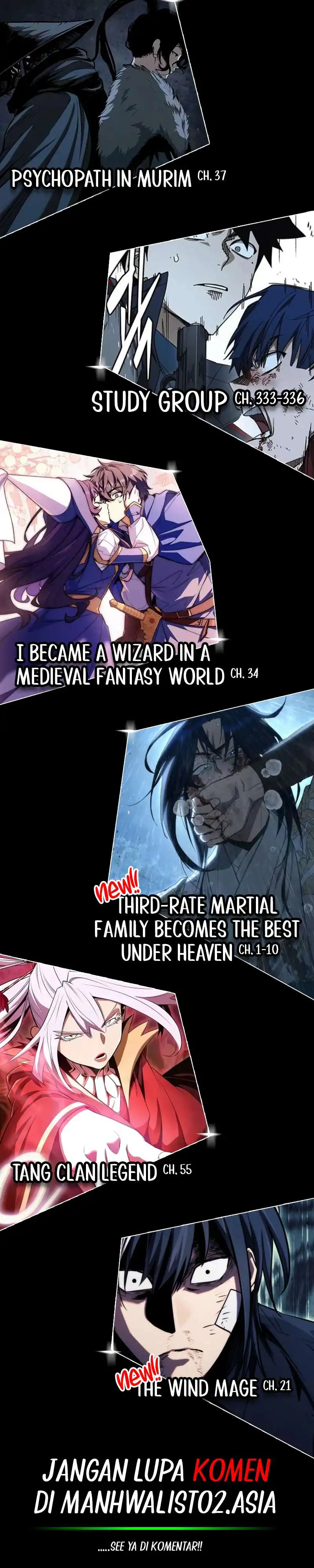 Tang Clan Legend Chapter 52 halaman 17