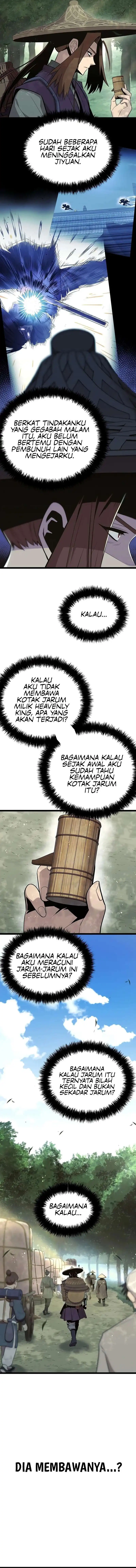 Tang Clan Legend Chapter 52 halaman 8