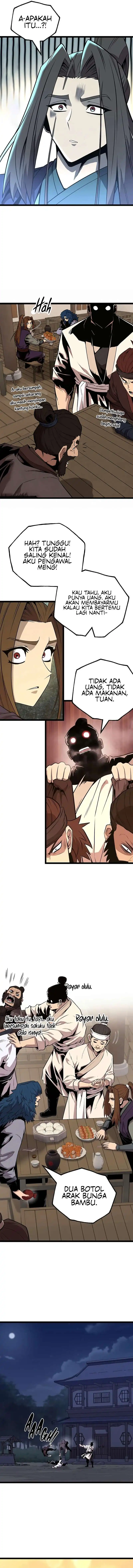 Tang Clan Legend Chapter 53 halaman 9