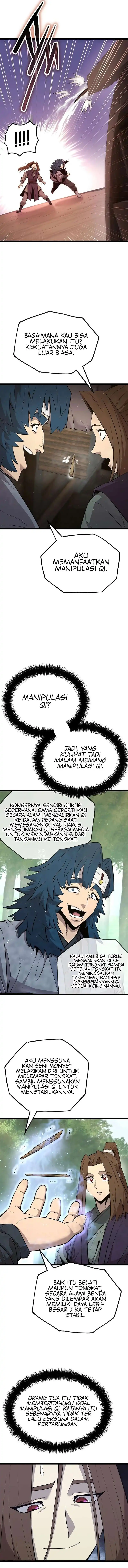 Tang Clan Legend Chapter 53 halaman 14