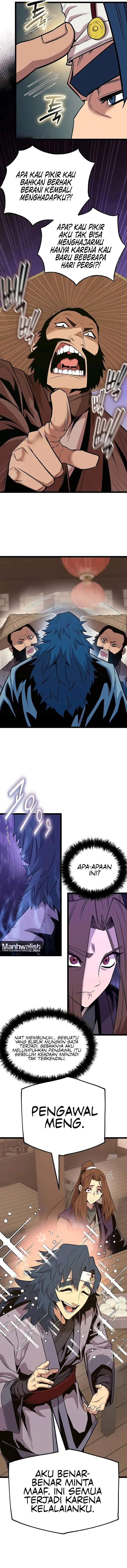 Tang Clan Legend Chapter 53 halaman 6