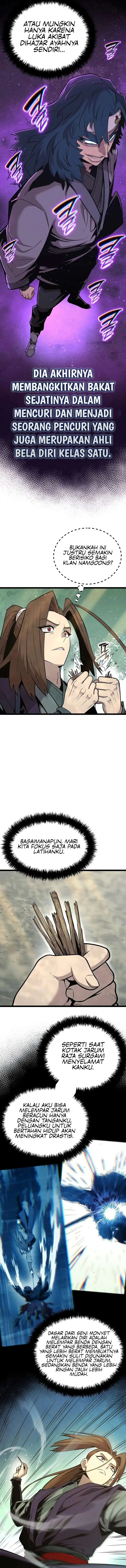 Tang Clan Legend Chapter 53 halaman 11
