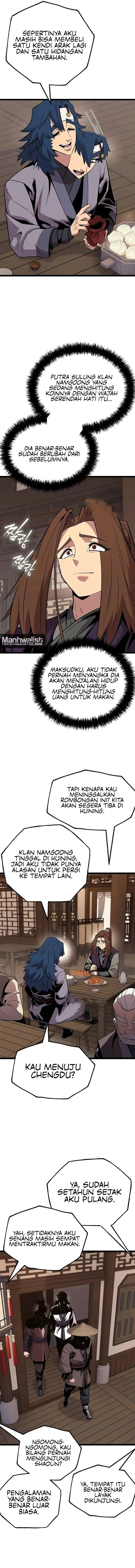 Tang Clan Legend Chapter 53 halaman 3