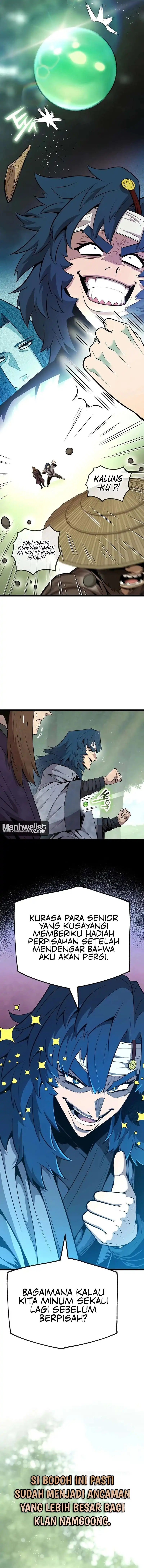 Tang Clan Legend Chapter 53 halaman 19