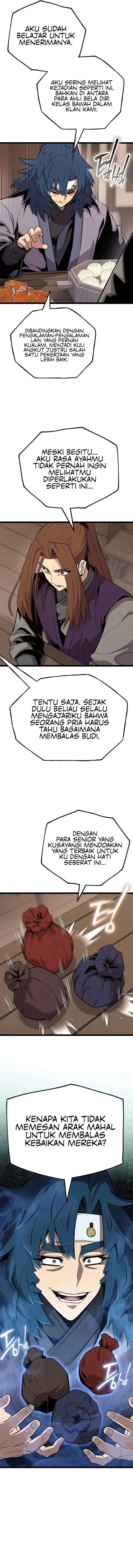 Tang Clan Legend Chapter 53 halaman 8