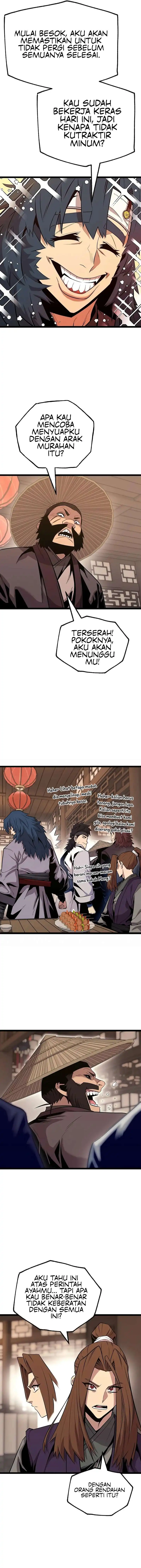 Tang Clan Legend Chapter 53 halaman 7
