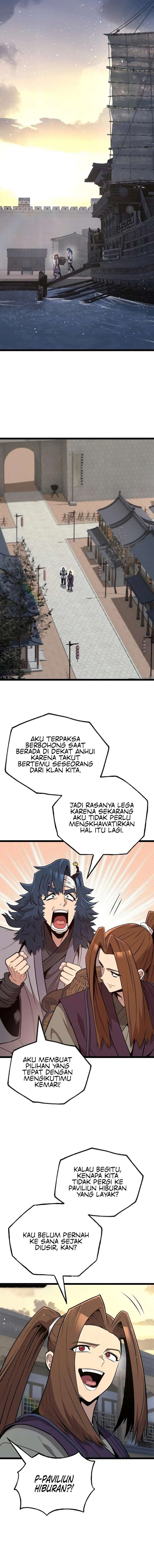 Tang Clan Legend Chapter 54 halaman 8
