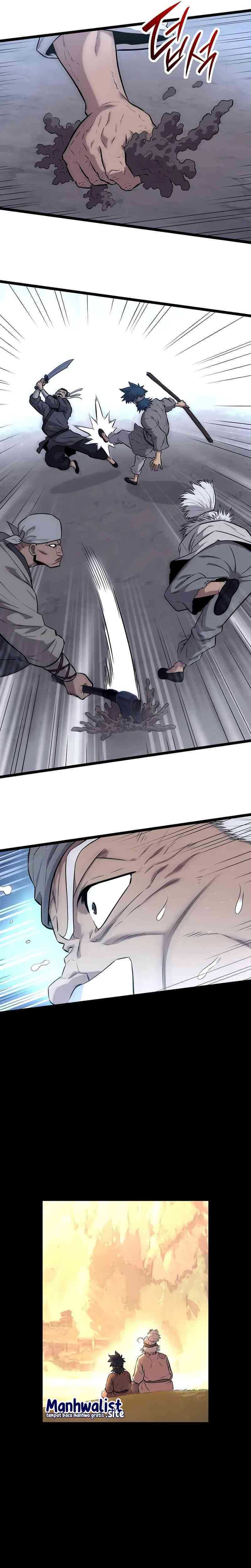 Tang Clan Legend Chapter 7 halaman 17