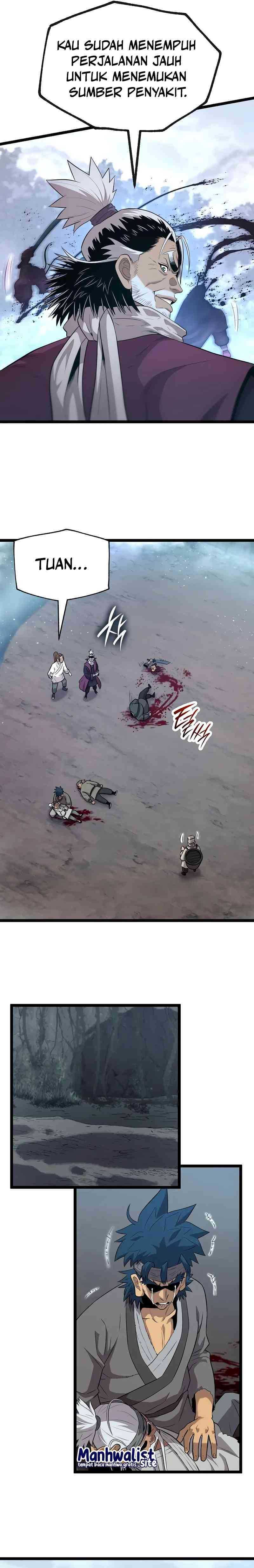 Tang Clan Legend Chapter 7 halaman 29