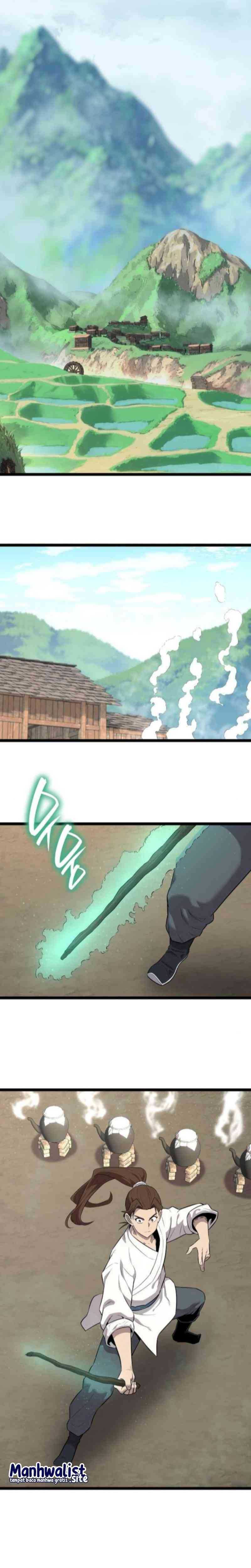 Tang Clan Legend Chapter 8 halaman 28