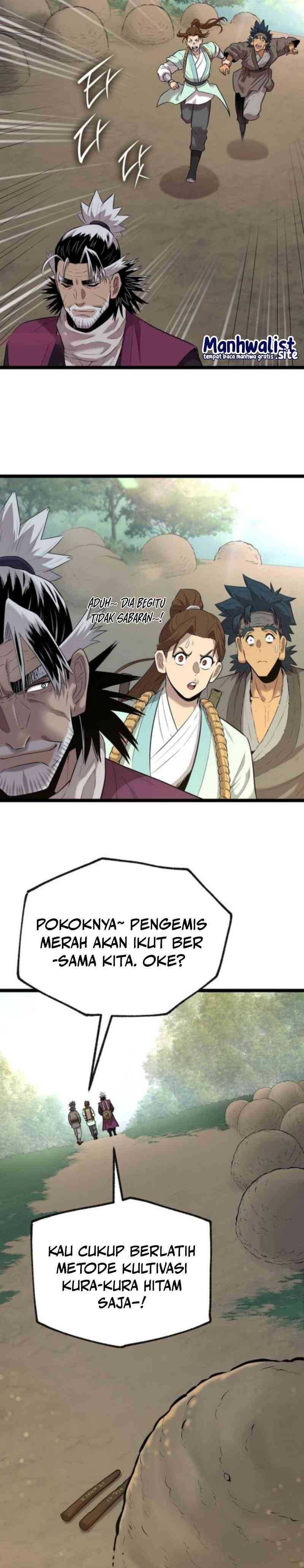 Tang Clan Legend Chapter 8 halaman 42