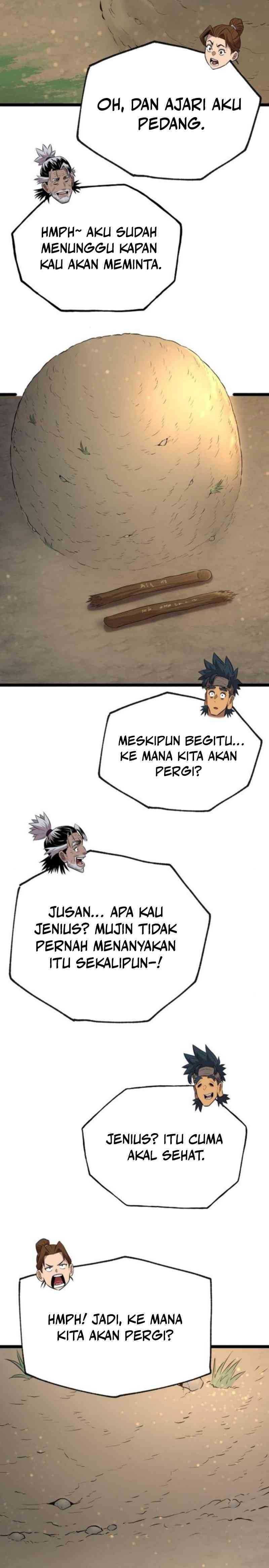 Tang Clan Legend Chapter 8 halaman 43