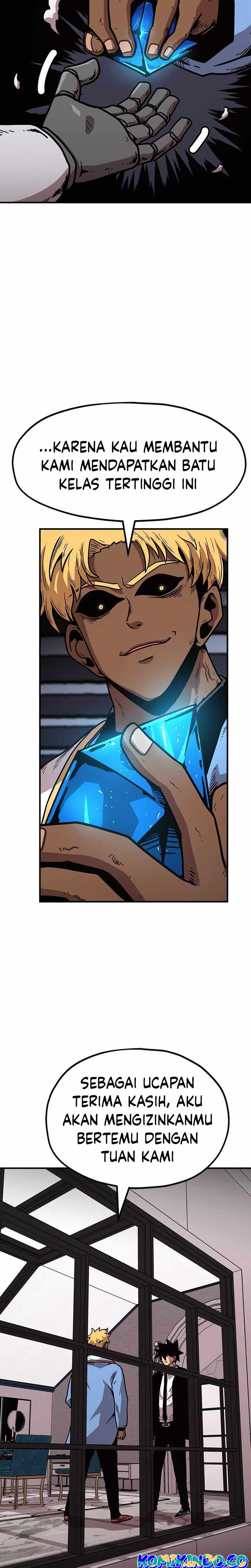 Metro Hunter Chapter 43 halaman 47