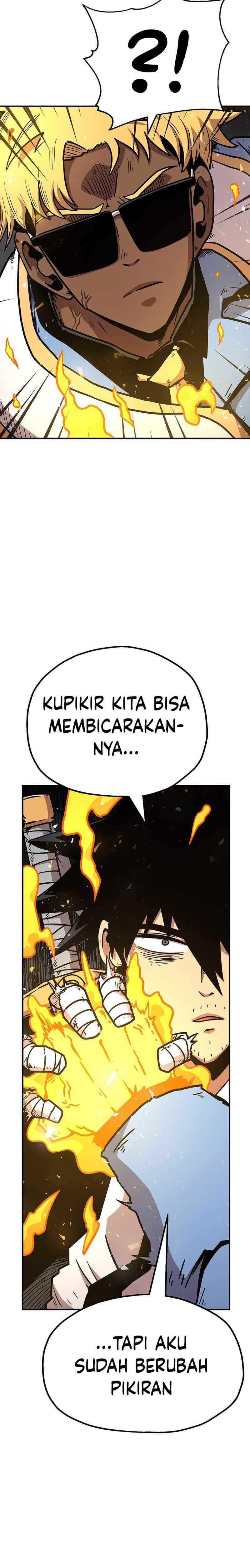 Metro Hunter Chapter 43 halaman 27