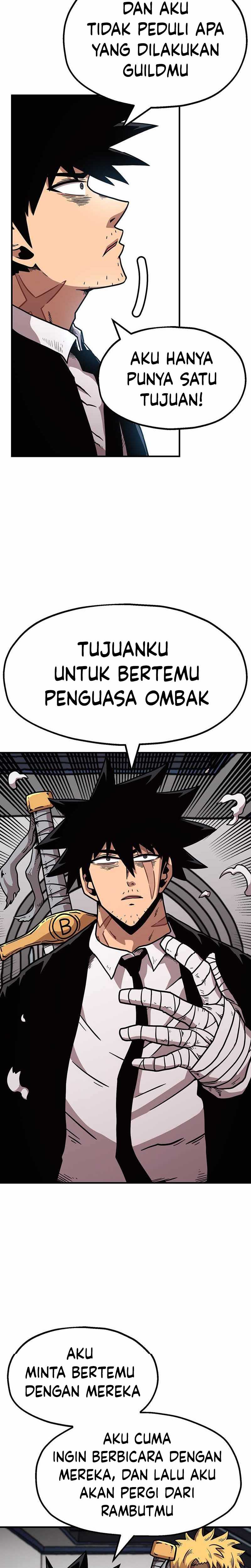 Metro Hunter Chapter 43 halaman 43