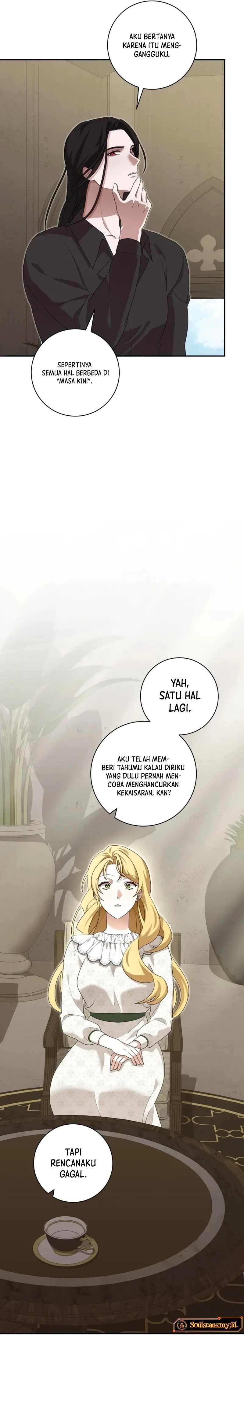 24-hour Rebirth Consultation Centre Chapter 7 halaman 6