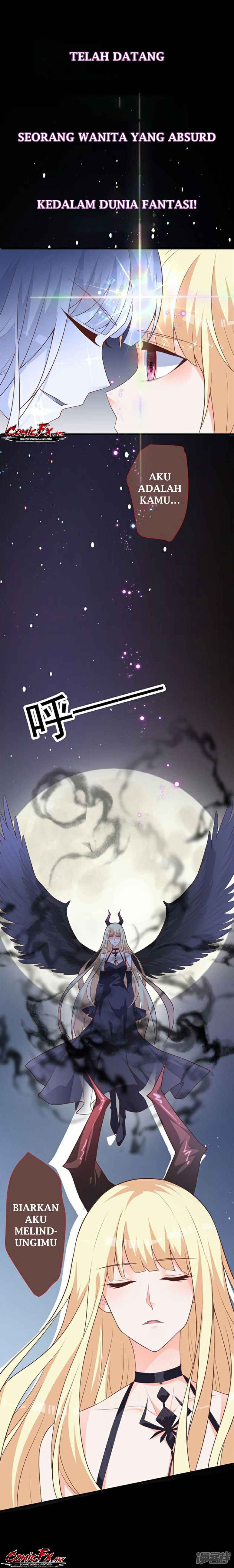 Demonic Awakening Chapter 0 halaman 13