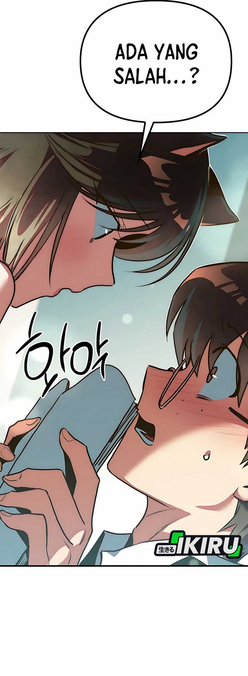 Zodiac Girl Chapter 1 halaman 8