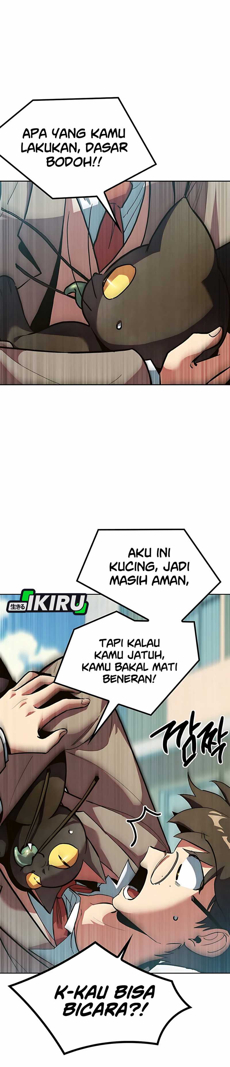 Zodiac Girl Chapter 1 halaman 58