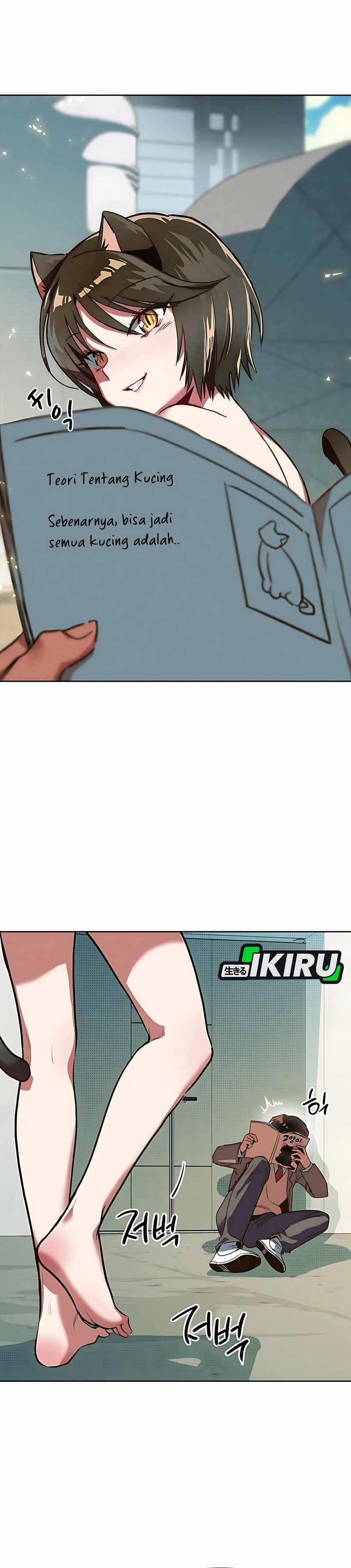Zodiac Girl Chapter 1 halaman 7