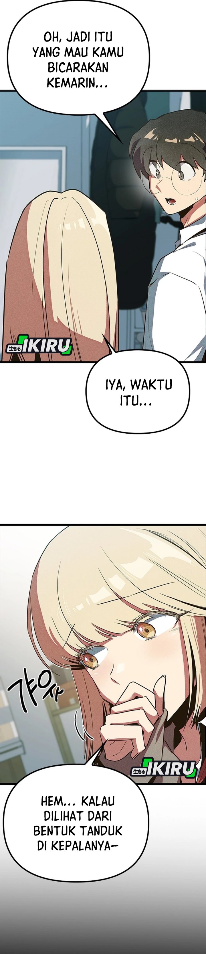 Zodiac Girl Chapter 9 halaman 40