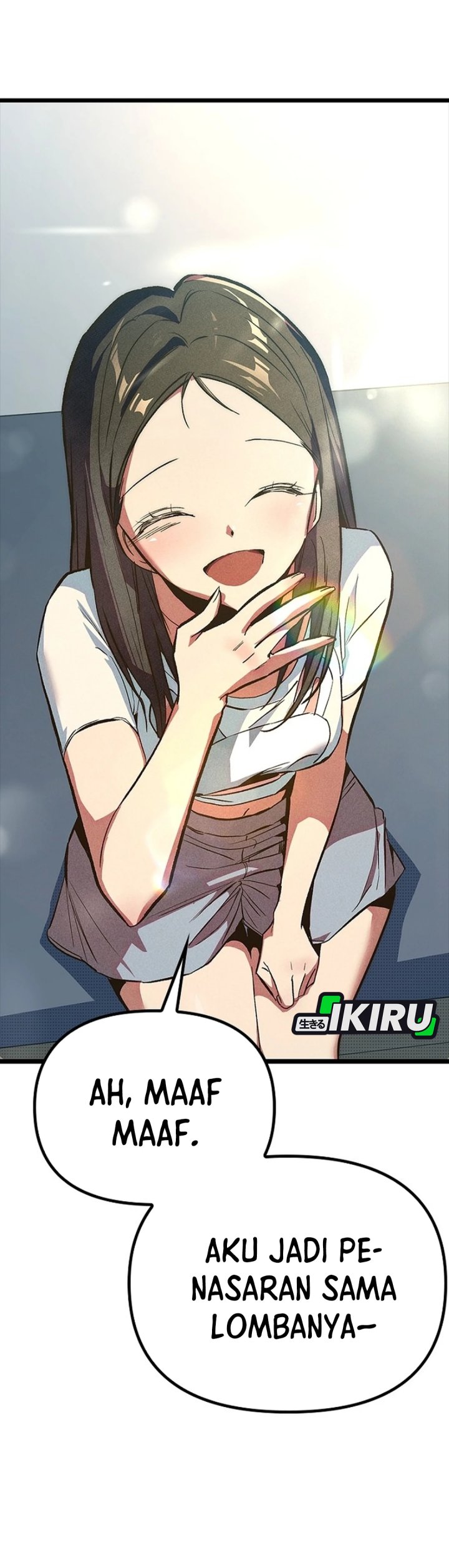 Zodiac Girl Chapter 9 halaman 34