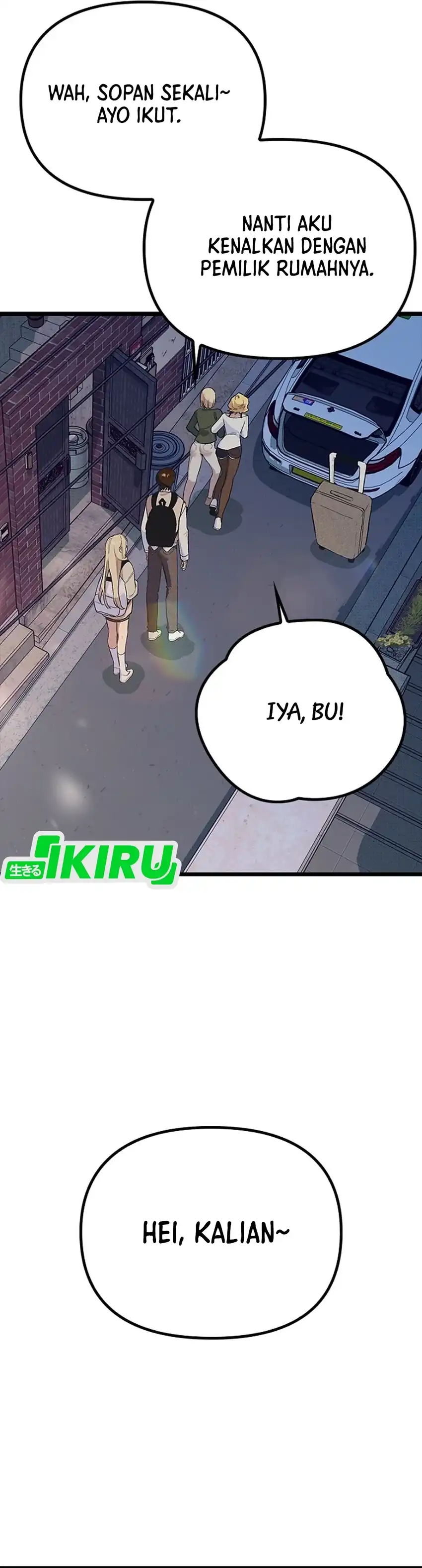Zodiac Girl Chapter 20 halaman 34