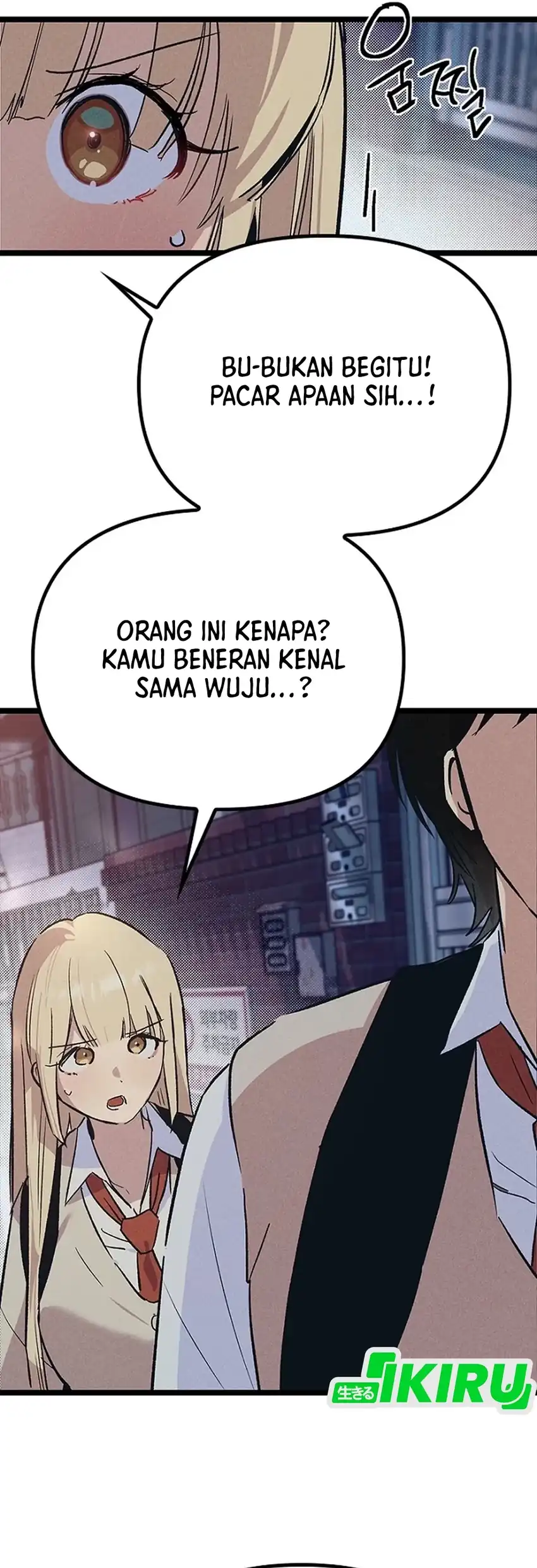 Zodiac Girl Chapter 20 halaman 4