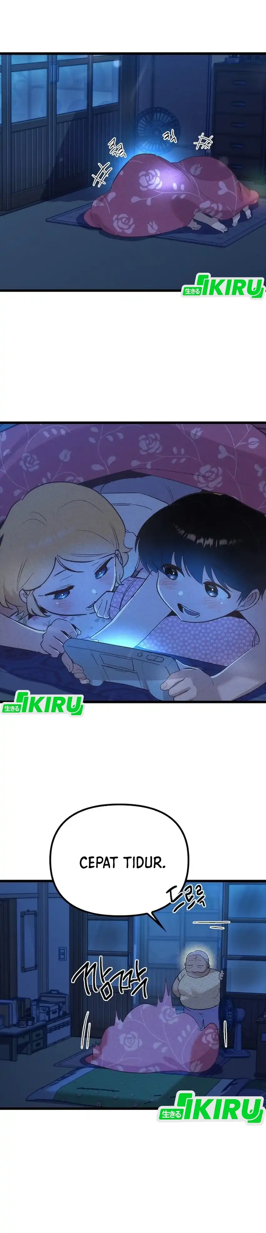 Zodiac Girl Chapter 20 halaman 13