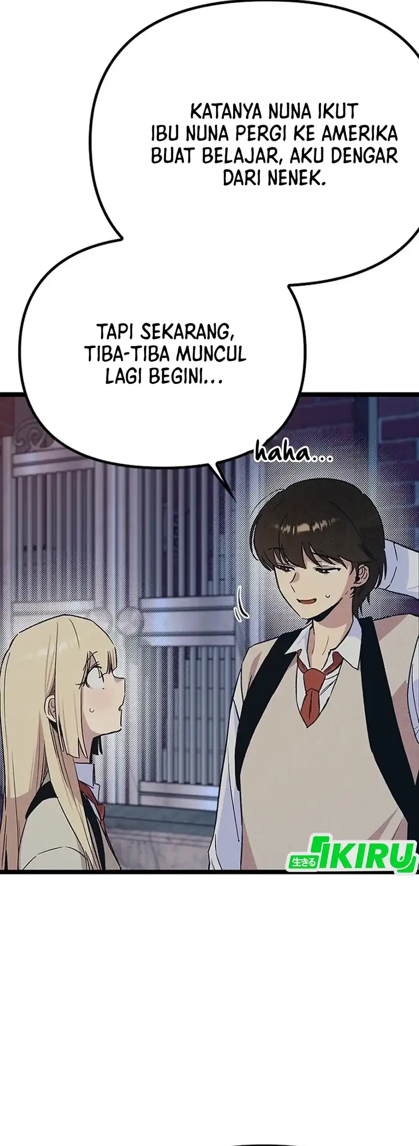 Zodiac Girl Chapter 20 halaman 23