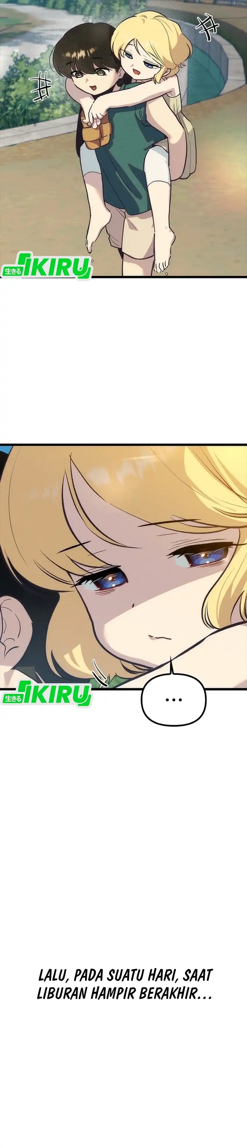 Zodiac Girl Chapter 20 halaman 19