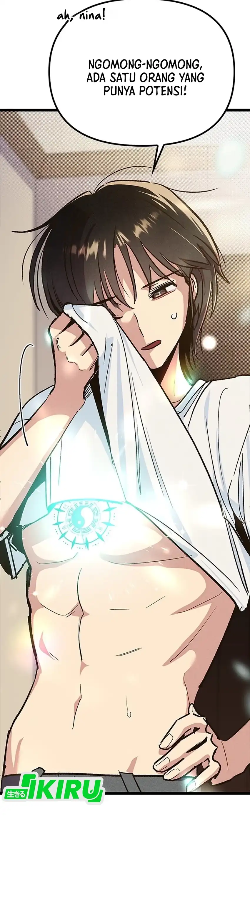 Zodiac Girl Chapter 20 halaman 46