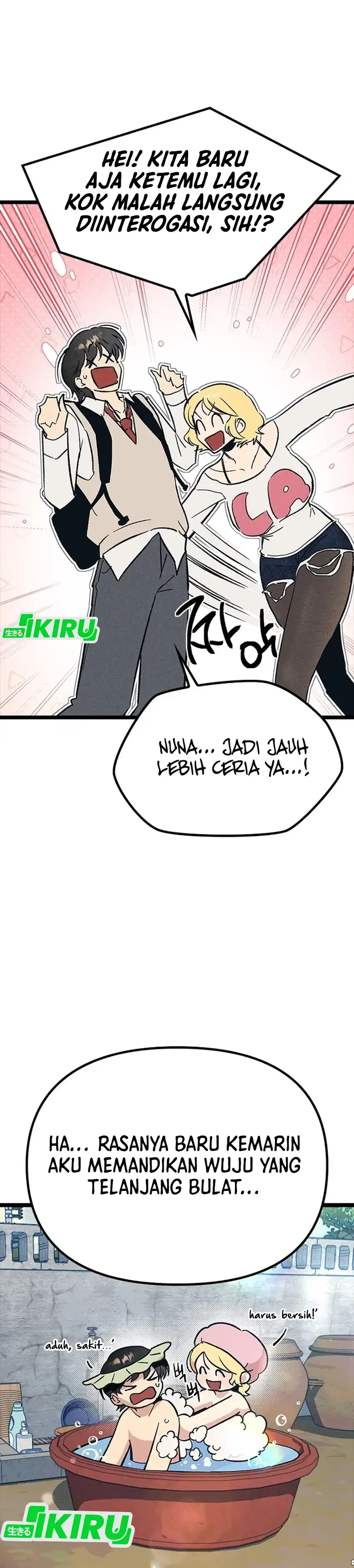 Zodiac Girl Chapter 20 halaman 27