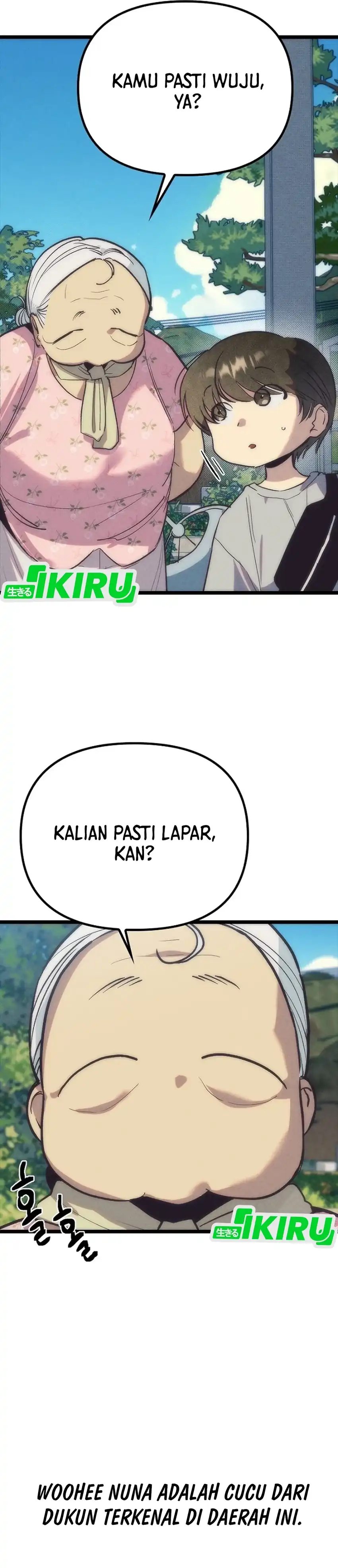 Zodiac Girl Chapter 20 halaman 11